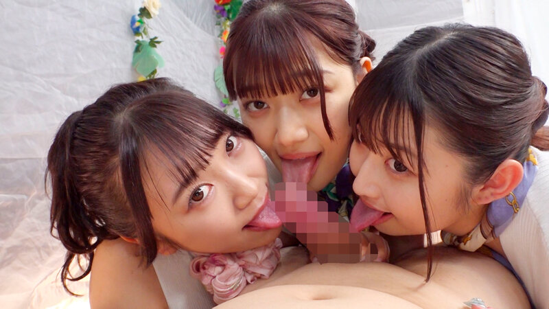 MM号特別編 爆乳AV女優が素人男性を逆ナンパ！青空トリプル爆乳エステでご奉仕フルコース＆逆4Pハーレム中出し天国へご招待！inザ・マジックミラー 吉根ゆりあ・美園和花・有岡みう/水原みその・姫咲はな・小梅えなのサムネイル画像
