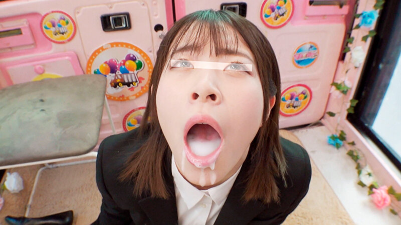 一般男女モニタリングAV×マジックミラー便コラボ企画 大手企業の内定を目指す就活女子大生にじゅぼじゅぼフェラ面接！質疑応答中に喋れなくなるほどの大量口内射精で精子ダダ漏らし！過激面接で火照ったJDオマ○コにデカチンをねじ込みザーメンまみれSEX！全員中出しス…のサムネイル画像