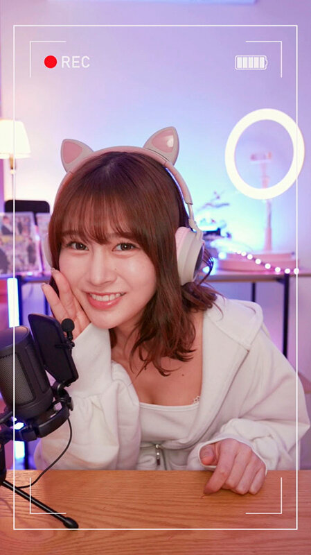 SNSフォロワー合計32.8万人 美少女インフルエンサー鳳みゆが生配信中に逆ナンパ！小悪魔チ○ポ責めで素人男性の精子を何度も搾り抜く凄テクSEX！最後はご褒美いちゃラブ生中出し！のサムネイル画像