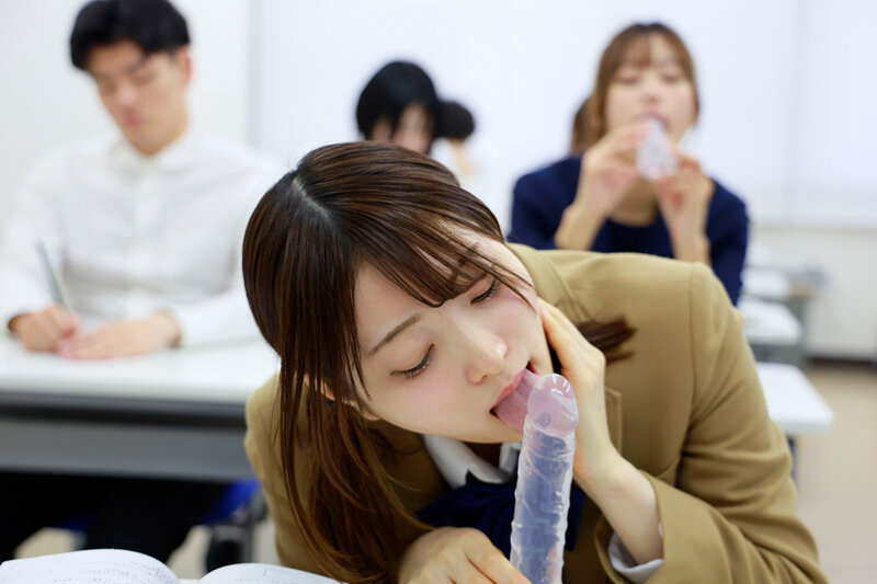 SEXが大学入試の世界 ～令和8年度 全国統一セックス共通テスト～のサムネイル画像