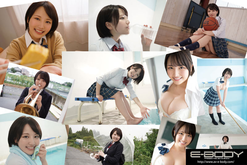 学校一可愛いショートカット制服美少女 早熟Fcup天月あず専属AVデビュー だけど同級生より先生に恋しちゃう無類のオジサン好き。のサムネイル画像