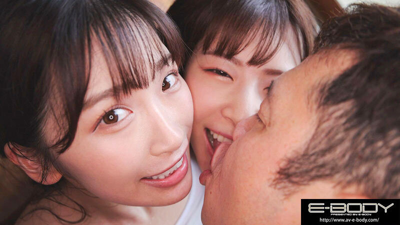真夏のド田舎はメスの発情期だぞ 射精特化のシコい女体とテクを兼ね備えたWどスケベ汗だく痴女の子種収穫祭 美園和花 沙月恵奈のサムネイル画像