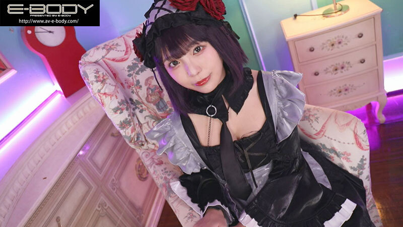 SNSフォロワー10万人超え！ 大人気巨乳コスプレイヤーのオフパコ生々ハメ撮り映像 莉々はるかのサムネイル画像