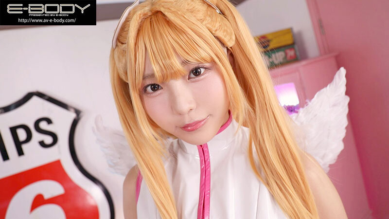 SNSフォロワー10万人超え！ 大人気巨乳コスプレイヤーのオフパコ生々ハメ撮り映像 莉々はるかのサムネイル画像