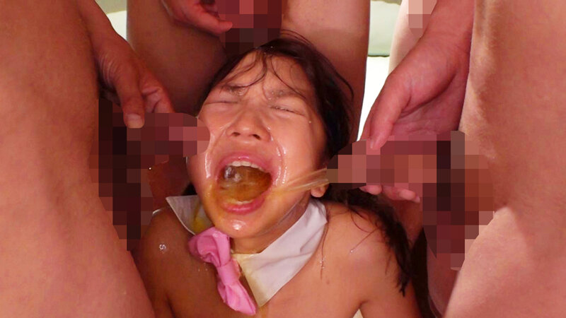 膣奥ガン突き専用147cmチビギャルいちか ゴム無しぢゃなきゃイヤっ！ま●こモノ扱い生中出し種付け輪●のサムネイル画像