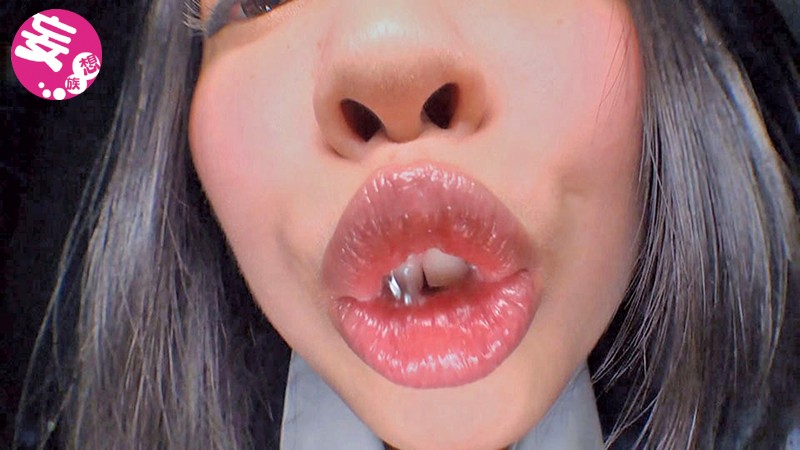 女子校生のヴァーチャルべろチュウのサムネイル画像