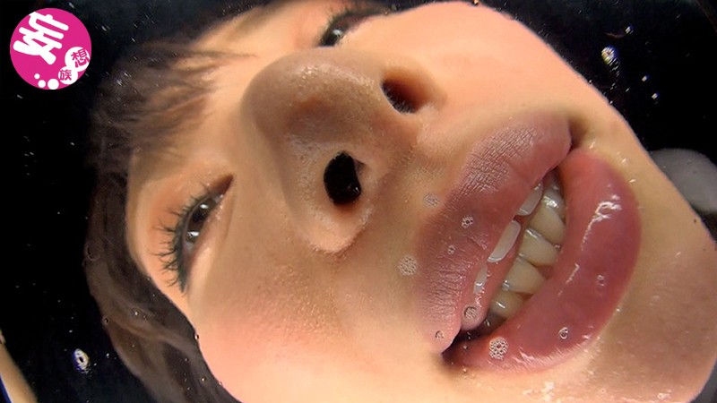 悩殺！！たっぷり唾液で迫るバーチャルべろキス 2のサムネイル画像