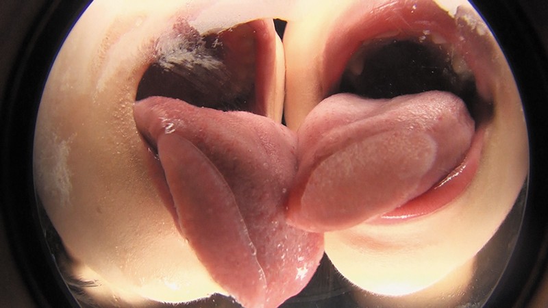 主観挑発レズキスのサムネイル画像