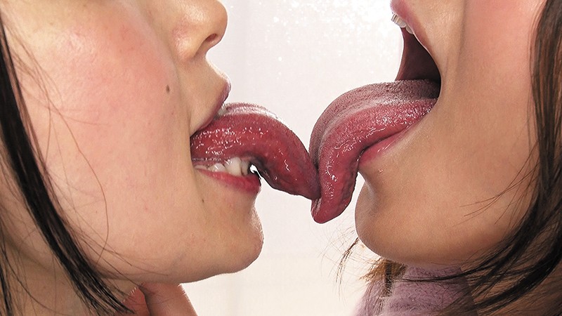 ねっちょりベロレズキスのサムネイル画像