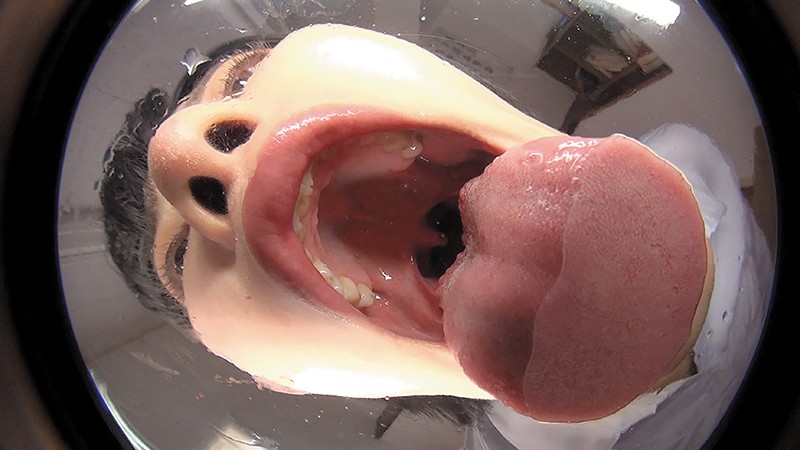 完全主観 バーチャル淫語ベロチューのサムネイル画像