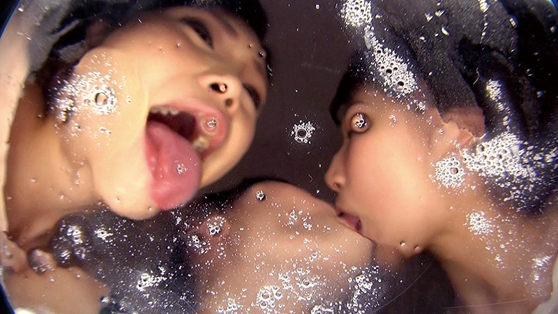 【主観淫語接吻】バーチャルレズベロキスのサムネイル画像