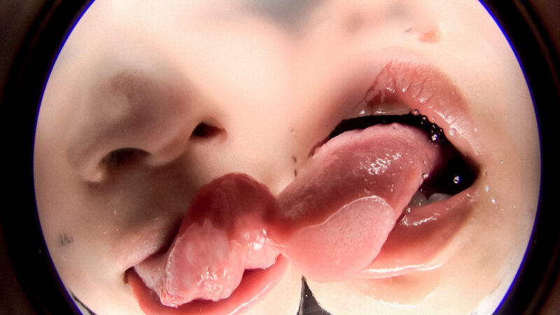 淫語主観レズベロキスのサムネイル画像