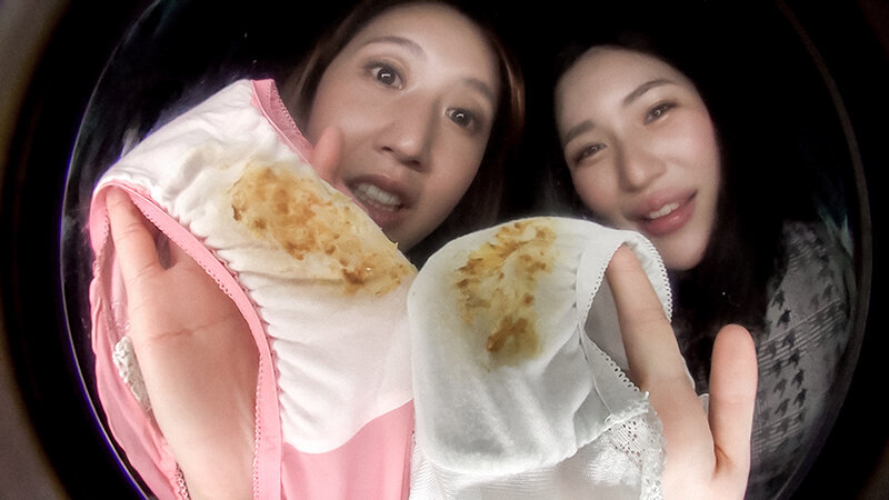 【W痴女】バーチャル淫語唾液責め手コキのサムネイル画像