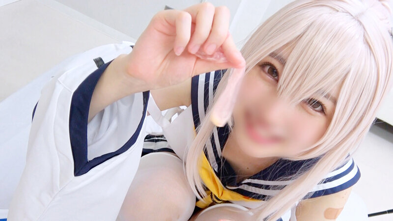 【○wi○ter応募童貞参加】とにかく顔がカワイイ最強レイヤー様が【イチャラブHOWTOセックス教えてくれた】＆【7P大乱交】飲酒ホロ酔いで何でもOK→全員中出＆顔射ぶっかけハメ放題ドキュメント豪華3本立て158分間SPのサムネイル画像