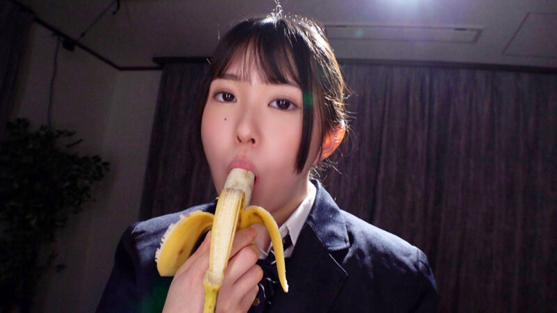 咀嚼口内くちゃとろフェラ 月本海咲のサムネイル画像