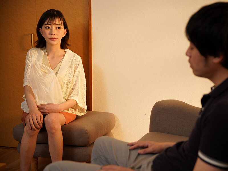 禁断介護 蒼山愛奈のサムネイル画像