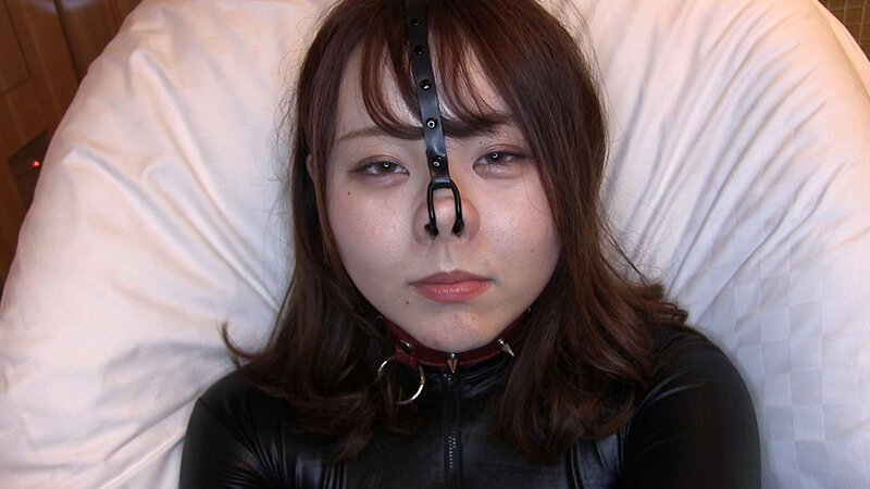 変態隷嬢ゆら【鞭打ちと恥辱の顔面嬲り】のサムネイル画像