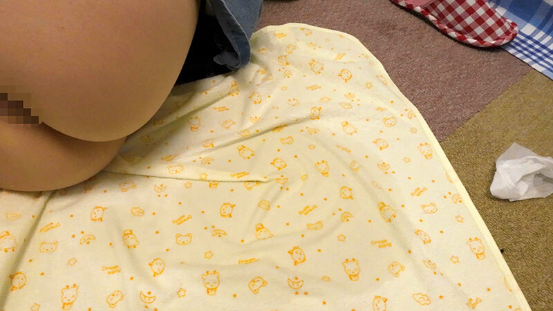 完全主観 バブりたいちっぱいな幼馴染は甘えたくなるとすぐおむつを濡らしておねだりしちゃうの 泉りおんのサムネイル画像