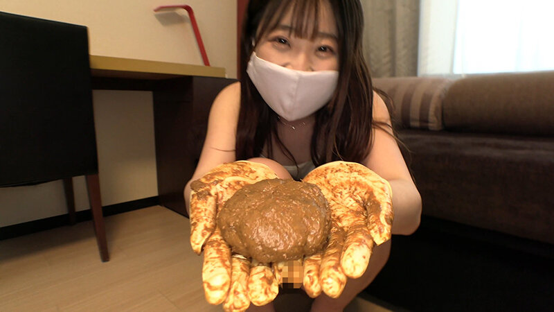 スカトロ美女お届けします［排泄マニア］芽衣さん 【スカトロ風俗体験動画】のサムネイル画像