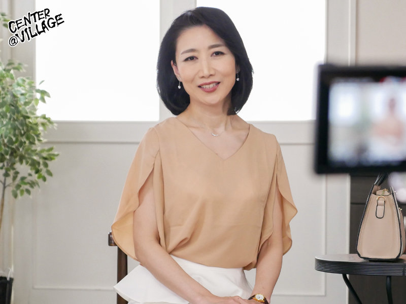 初撮り五十路妻ドキュメント 瀬尾礼子のサムネイル画像