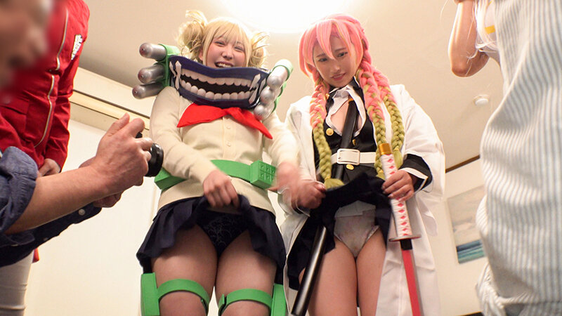 個撮特化 爆乳オフパコ撮影会 町田レンズのBLACK KAMEKO FILE.84 コスイベ終わりの巨乳OLレイヤーと打ち上げハメ撮り おっぱいだらけの生ハメ中出し乱交パーティーのサムネイル画像