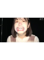 【人気女優 琥珀ややチャンの超貴重な歯・口内・のどちんこ観察＆咀嚼】ADOA-085 琥珀ややのサムネイル画像