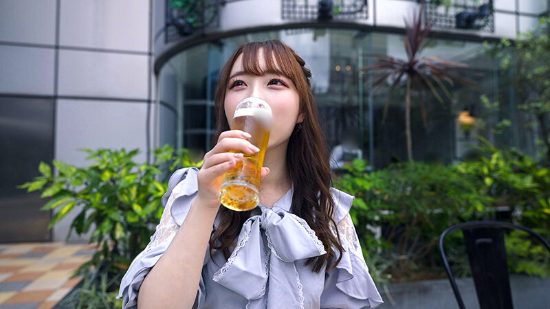素人JD【限定】りあちゃん20歳 地下アイドルとして活動していたのにファンと繋がって解雇されたビッチガール！！クビになってすぐ男遊びしている反省の色0のノー天気ガールに大量中出し！！のサムネイル画像