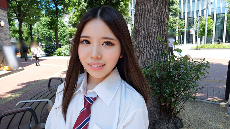 【アフスク☆セックス】スーパー陽キャなヤンチャ系ガール！！舌ピアスを輝かせながら極エロフェラ＆激レア超剛毛マ●コに中出しされても笑顔のビッチギャル！！のサムネイル画像
