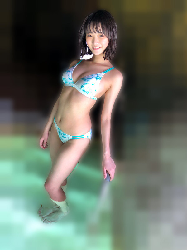 【ミスヤ○マガ流出】可愛さMAX（新18歳） グランプリ投票直後に 彼ピとデート流出 ハメ撮り中出し ぱいぱんまんこ 個人撮影【取り扱い注意】のサムネイル画像
