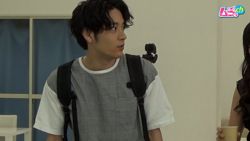 やっぱり過激なAV男優面接 1沖田ようクン～AV男優の面接は本当にエロくてヤバかった！！まさかの巨乳面接官で見てるだけでフル勃起！気持ちよすぎるテストプレイにカメラを忘れて大悶絶～のサムネイル画像