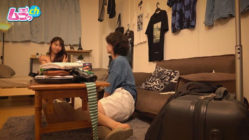ニンゲン観察 無害だと思ってた男友達がしばらく会わぬうちにヤリチン化！？家に泊めてもらう代償にオマ〇コ求められ友人関係から急展開のズッポリ生ハメSEXのサムネイル画像