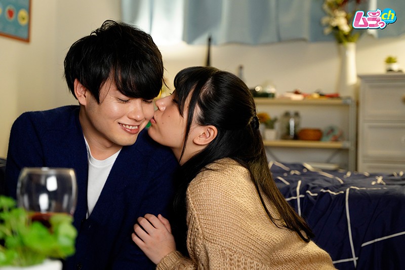 スローセックスに溶かされてのサムネイル画像