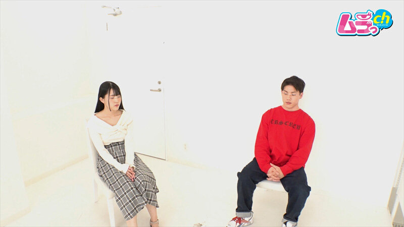恋愛マスター向理来の男女モニタリング研究part2 ウブな女とチャラ男の真逆な男女が会話もせずキスだけで恋に落ちてしまうのか？！のサムネイル画像