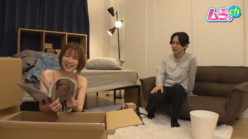 ニンゲン観察 明日引っ越す弟の荷造り中にエロ本とオナ処理ティッシュを発見！ムラムラした姉は可愛い弟の童貞未使用チ〇ポを食べずにはいられないのサムネイル画像