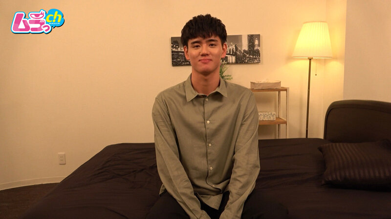 素人男子のリアルSEX 20 しめじ君24歳のサムネイル画像