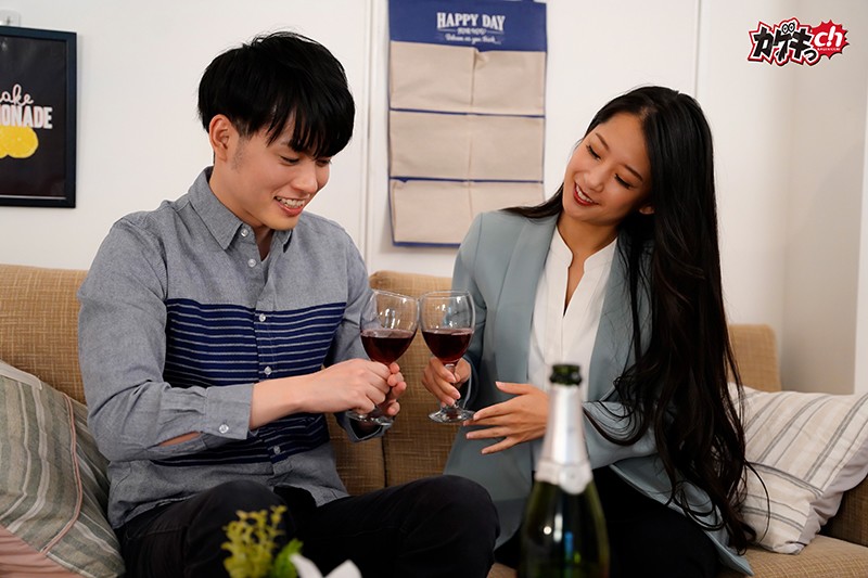 『普通の童貞喪失じゃ…ない？！』～キレイなお姉さんにお持ち帰りされ夢の初エッチ◆と思いきや、まさかのホンモノ女王様のドS調教開発のオンパレードにドM覚醒しちゃった僕の初体験の記録～のサムネイル画像