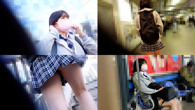 電車痴● 集団鬼畜たちの痴●6のサムネイル画像