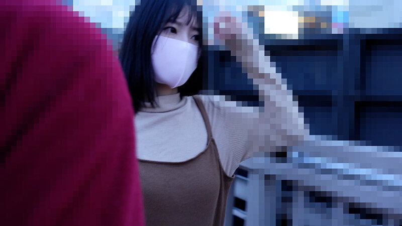 痴●電車＃006 母乳飛び散る美人シングルマザーのサムネイル画像