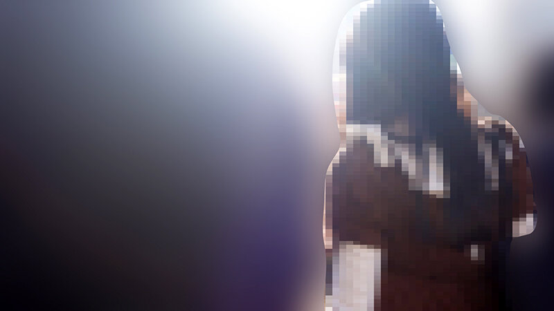 痴●電車＃055 餌食になった無防備な美女6人のサムネイル画像