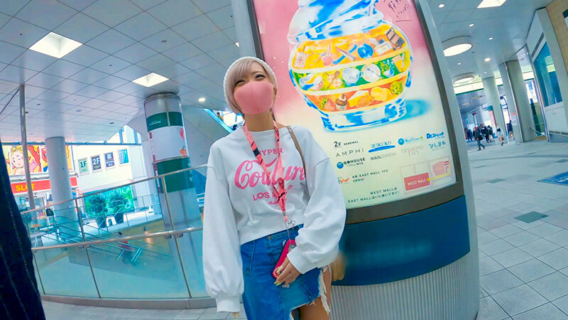 パパ活LOVE！ 2 ギャル×2/コンカフェ嬢/女子大生 稼ぐことが大好きなカラダを売りまくる女のコたちとのハメ撮り記録のサムネイル画像