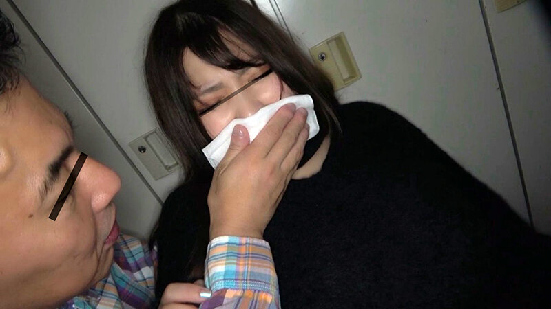 【つきまとい変質者による飼育記録】＃色白ショート受付嬢 ＃超乳OL ＃生意気新卒OL ＃感度抜群OL ＃デカ乳輪地味OLのサムネイル画像