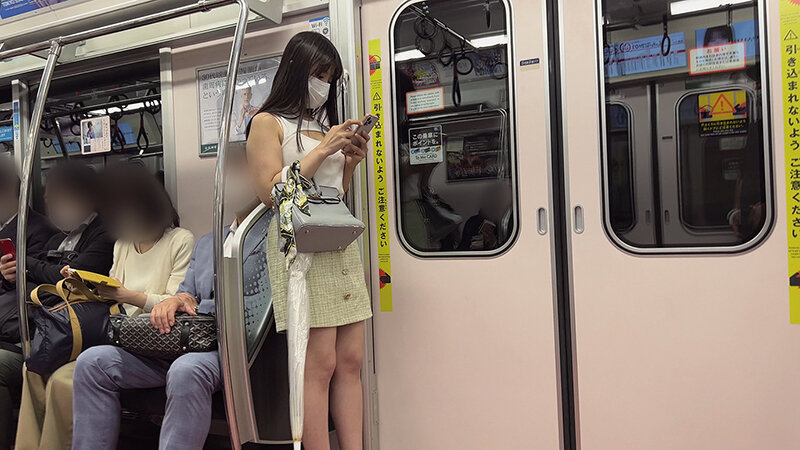 粘着追跡・昏●姦～被害女性4名～のサムネイル画像