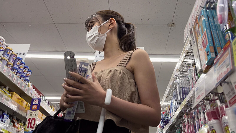 粘着追跡・昏●姦～被害女性4名～のサムネイル画像