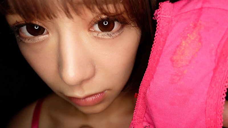 下着買取りサイトで知り合ったのぞみちゃんの使用済み下着 有村のぞみのサムネイル画像
