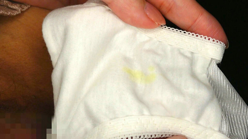 下着買取りサイトで知り合ったさえちゃんの使用済み下着 藤木さえのサムネイル画像
