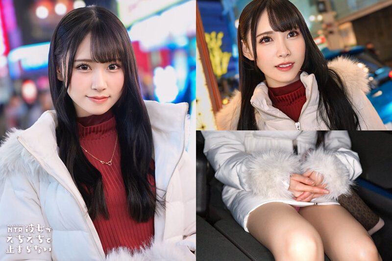 【アイドル顔の美少女とNTRハメ撮り】スレンダーだけど出るとこ出てるえちえちボディ！彼氏とのSEXに不満爆発中！エビ反り潮吹き大噴射！中出しアリぶっかけアリの寝取られセックス！！【彼女がえちえちで止まらない】【りか】 ゆめ莉りかのサムネイル画像