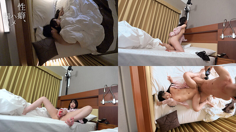【色白パイパンピンク乳首】清楚系黒髪スレンダー美少女とハメ撮りセックス！おっとり系かと思いきやエッチに関しては積極的！笑顔もイキ顔もまじ萌える！桃尻揺らす激ピストンで痙攣イキ4発射！！【性癖、ハメ撮り】【セナ】 久和原せいらのサムネイル画像