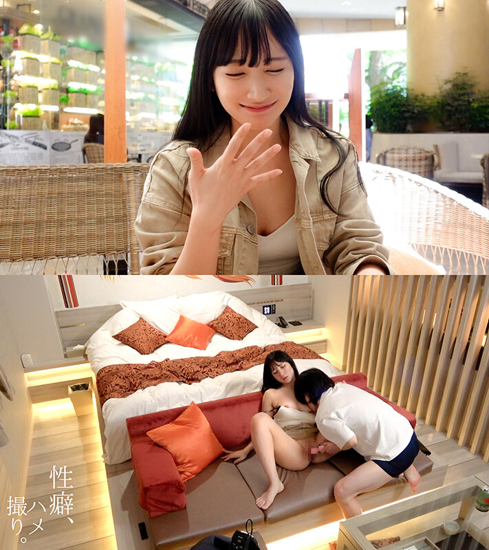【中出しOKエロカワガルバ店員】整った顔立ちの清楚系美女と朝までハメ撮りSEX！もっちり美乳と肉厚美尻をじっくり堪能！激ピストンで乱れる黒髪ロング！羽目を外してハメまくる4連戦！！【性癖、ハメ撮り】【まりな】 西尾まりなのサムネイル画像