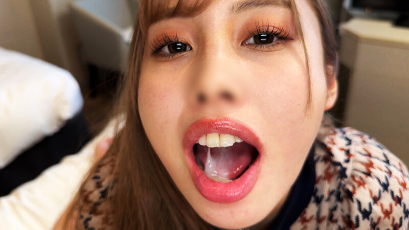 「精子全部飲んでください！」素人娘の連続ごっくん大量精飲フェラチオ！7のサムネイル画像