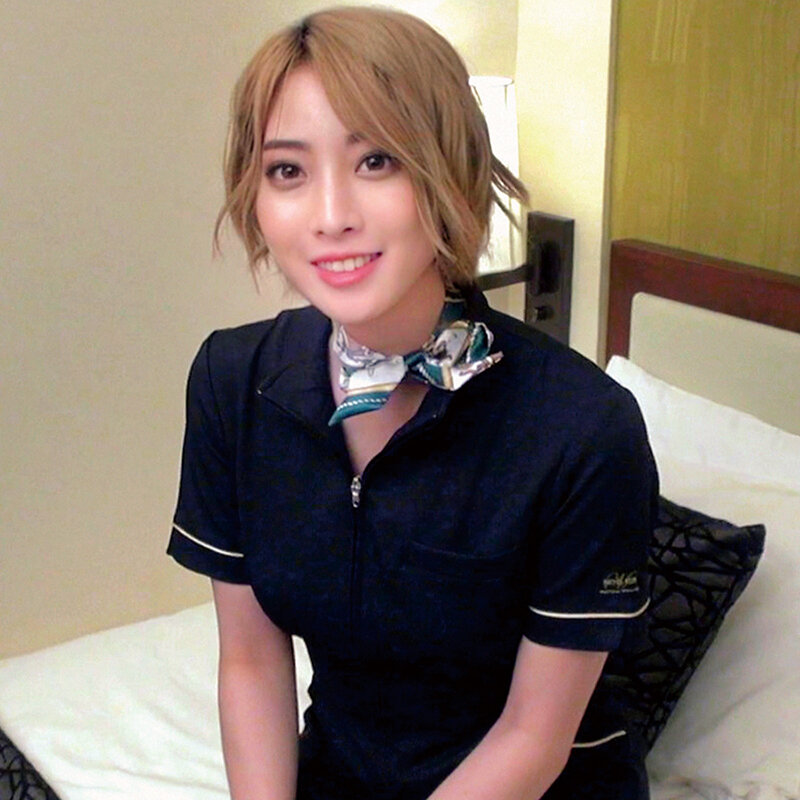 美人エステティシャン限定！欲求不満男子の睾丸マッサージしてみませんか？キ●タマ触れるだけで怒髪天勃起！丁寧にもみほぐすとカウパー汁の大洪水！壮絶な股間から目が離せない美女にそのまま爆勃ちペニスを生挿入！みりあさんさくらさんのサムネイル画像